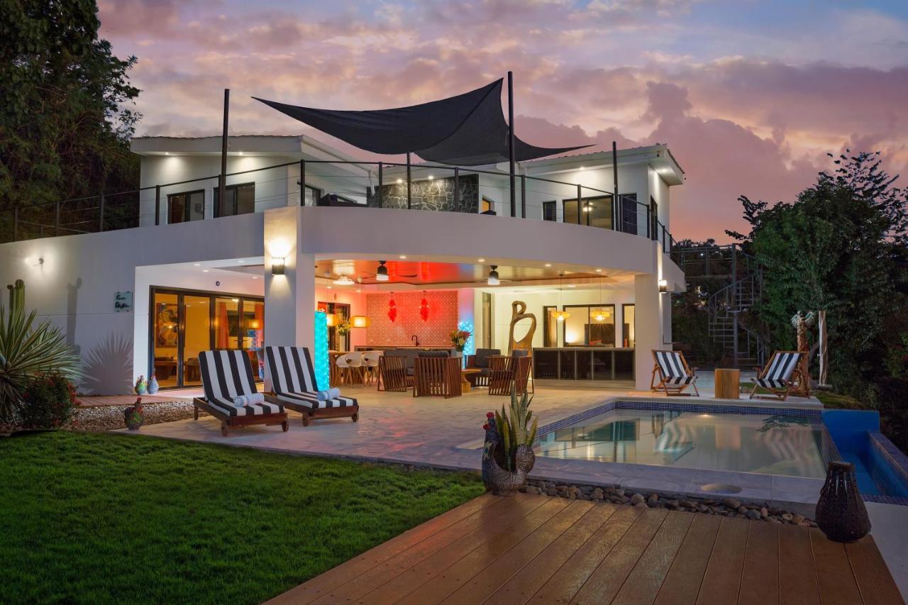 Villa Casa Oli Mar San Juan del Sur Exterior foto